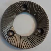 تیغه آسیاب صنعتی صبا قطر 77 میلیمتر